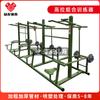 Equipo de Fitness Combinado para Exteriores Entrenador Combinado de Jalón Alto Entrenador Combinado de Jalón para Pectoral Mayor