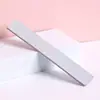 Herramientas para uñas lima de uñas cebra volantes tira de pulido tira de arena para uñas lima para uñas de doble cara venta al por mayor