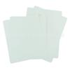 En stock, cartón blanco para ropa, cartón blanco de doble cara, venta directa de fábrica.