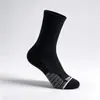 Calcetines Deportivos Profesionales con Suela Gruesa de Toalla Cómodos Transpirables de Media Caña Calcetines para Correr Baloncesto Tenis Secado Rápido Calcetines de Compresión