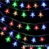 Fábrica de Origen cadena de luces led batería Luz de Estrella Red Social linterna corazón de niña dormitorio decoración noche de bodas mercado nocturno