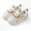 Zapatos Andadores Nuevos Primavera 2026 Niños Niñas Suela Suave Antideslizantes Casuales Dibujos Animados Niños Pequeños Zapatos Pre-caminata