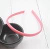 Diadema de Plástico de 1 cm Diadema de Tela Material Joyería Niños y Adultos Joyería DIY Accesorios para el Cabello Accesorios Materiales Hechos a Mano
