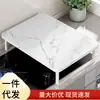 Estante de Cocina Cubierta para Estufa de Gas Soporte para Estufa de Gas Estufa de Inducción Estante para Ollas Encimera Doméstica Estufa de Gas Licuado
