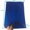 La bolsa de basura sellada azul de PE se puede fabricar en diferentes especificaciones: bolsa sellada con cordón, bolsa sellada impermeable