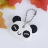Venta al por mayor pequeña para cubierta protectora de metal para llaves de 2.5 cm de ancho PVC pegamento suave dibujos animados cubierta para llaves punto