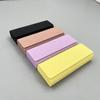 Estuche para Gafas de Estudiante Lindo Hecho a Medida en Stock con Logo, Estuche Plegable Hecho a Mano para Gafas para Miopía