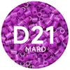 MARD Perlas Fuse 221 Colores Completos Perlas Fuse de Alta Calidad 2.6mm Paquete de Material de Perlas Fuse 500g Paquete de Recarga Fabricante Venta al por Mayor