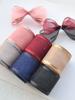 Cinta de gasa de borde brillante versión coreana de 38 mm, cinta, cinturón de embalaje, lazo hecho a mano casero, accesorios para el cabello, tocado, material para accesorios DIY