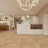 Baldosas de Caliza tipo Ladrillo de Castillo de Corte Suelto Estilo Francés para Restaurantes y Casas de Huéspedes, Baldosas Especiales para Suelos de Jardines Exteriores, Baldosas Antiguas Antideslizantes