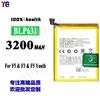 Para Teléfono Móvil Oppo F5/F3/F5 Youth/F3S Batería Blp631 Placa de Carga 3200Mah Venta al por Mayor