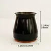 Artículo Popular TransfronterizoCubiertas para Patas de Sillas Redondas, Cubiertas Gruesas Silenciosas para Patas de Mesas y Sillas, Almohadillas para Pies de Taburetes, Cubiertas Protectoras para Patas de Sillas
