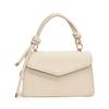 Bolsa Quadrada Pequena para Mulheres, Bolsa de Ombro Simples Retrô, Bolsa da Moda para Mulheres Este Ano, Nova Bolsa Transversal Casual Outono 2026