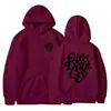 Marca europea y americana de moda Sudadera con capucha de moda para hombre Girls Don't Cry suéter atuendo de pareja nueva colección primavera y otoño