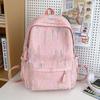 Mochila de chica suave de alto valor ins linda bolsa pequeña mini bolsa estudiantes universitarias primavera salida mochila