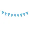 Nuevo Producto Banderines y Banderas de Decoración para Fiesta de Oktoberfest, Banderines Triangulares de Octubre de Múnich, Alemania, Accesorios de Decoración de Escena