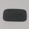 Adequado para Honda 23 CRV tampa do tanque de combustível lantejoulas galvanoplastia tampa do enchimento de combustível anti-decorativo acessórios do carro