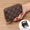 Portatarjetas Antidegaussing para Mujer, Gama Alta, Gran Capacidad, Múltiples Ranuras para Tarjetas, Tarjeta de Crédito, Licencia de Conducir, Portatarjetas de Presentación, Portatarjetas Bancarias Antirrobo