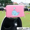 Motocicleta eléctrica a batería almohada para niños almohadilla anticolisión almohadilla para la cabeza anticolisión bolsa de protección para la cabeza de bebé artefecto de asiento delantero