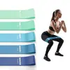 Cinturón de tensión con gradiente rojo, cinturón de resistencia para fitness, entrenamiento de fuerza, cinturón elástico de yoga, dispositivo de tensión de látex, explosión