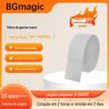 Fabricante Original de Velcro Macio com Gancho, Velcro Especial para Roupas, Forte Viscosidade, Cores e Especificações Completas, Atacado em Estoque