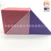 Densidad de procesamiento bloque de esponja ignífuga color bloque de construcción EVA juguete bloque de espuma EVA