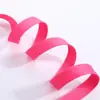 Fita de Sarja de Poliéster em Estoque, Fita Colorida Clássica Feita à Mão para DIY, Acessórios Universais Espessados para Fitas de Vestuário e Bolsas