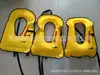 Fabricantes Spot Venta al por mayor Chaleco salvavidas Inflable Portátil Chaleco de Snorkel Traje de baño para Snorkel