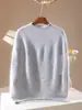 Dobladillo con volantes, cuello semi-alto, capa sin mangas para mujer, chal de punto casual de corte holgado, prenda de abrigo elegante para otoño e invierno
