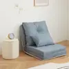 Sofá-Cama Preguiçoso para Apartamentos Pequenos, Individual ou Duplo, Multifuncional para Varanda, Canto de Janela, Lazer, Estilo Japonês, Tatame, Dobrável