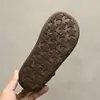 Nuevas Botas de Algodón Cálidas de Invierno para Niños, Botines Cálidos para Niños y Niñas, Botas de Nieve para Niños, Zapatos de Algodón para Niños 5242