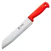 Cuchillo para Fruta de Acero Inoxidable, Pelador Doméstico de Frutas y Verduras, Cuchillo Multifuncional de Cocina, Venta Directa de Fábrica Asakh-No.478Top