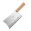 Cuchillo para cortar huesos, Cuchillo de corte, Hachuela de carnicero, Cuchillo de cocina, Cuchillo de carnicero, Cuchillo de chef, Cuchillo comercial, Venta directa de fábrica de hachuelas para huesos, Hachuela para huesos Yangjiang