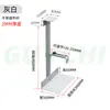 Suporte para Host de Desktop de Mesa de Computador, Rack Suspenso Sob a Mesa, Suporte de Suspensão para Armazenamento e Organização, Suporte de Host Suspenso