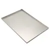 Forma de Assar Demei Comercial 28X28 Forma de Assar Molde de Pão e Bolo Venda Direta da Fábrica Forma de Assar de Alumínio Soldada em Ângulo Reto