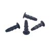 Tapón antipolvo para orificio de audífono de 3.5 mm, tapón para teléfono móvil, computadora, audio DIY, conector para altavoz, tapón de goma PE