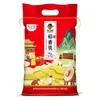 Xiang Gu Fang Dao Xiang Gong Arroz Embalado a Vácuo Arroz Pacote de 10 Jin Arroz 5kg Uma Saco Arroz do Nordeste Arroz Novo da Estação