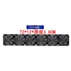 Ventilador 12cm 220V Host Silencioso Grande Volume de Ar Ventilação de Gabinete Suporte para Flores Suculentas Ventilador de Resfriamento Ajustável Velocidade Exaustão