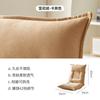 A6T Asiento Tatami Cama Silla Cojín Respaldo Silla Mirador Silla Dormitorio Hogar Sofá Pequeño Individual