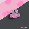 Lentejuelas Degradadas Animales Marinos Estrellas de Mar Conchas Delfines Pegamento Crema Joyería DIY Accesorios de Resina Accesorios para Imanes de Refrigerador