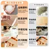 Mantel de PVC transparente, vidrio suave, impermeable, a prueba de aceite, lavable, adecuado para escritorios, mesas de comedor, mesas de café, pupitres escolares y protección de escritorio de oficina