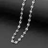 Joyería Chapada en Plata Europea y Americana, Pulseras Japonesas Irregulares, Collares, Bolsos de Cadena, Diseño de Lujo Ligero, Joyería Personalizada al por Mayor