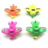 352225 Avião de Desenho Animado de Puxar para Trás, Aviãozinho Pequeno de Puxar para Trás Infantil, Brinquedo Pequeno de Puxar para Trás, Brinquedos Pequenos para Presente Atacado