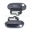 51218245461 Es Adecuado para Manija de Puerta Delantera y Manija de Puerta Exterior de Bmw E38E39 51218200663 5