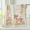 Toalha de Banho de Gaze para Bebê Classe A 6 Camadas Algodão Puro Envoltórios de Banho Buersucker Toalha de Banho para Recém-Nascidos e Crianças Cobertor Absorvente Revestido