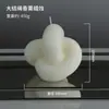 Velas con Forma Personalizada Transfronterizas, Velas Aromáticas Estilo Nórdico, Velas de Novedad de Alta Gama, Más Vendidos en Amazon y Temu
