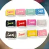 Fofo Realista Resina Doce Simulação Comida Brinquedos DIY Cristal Creme Cola Capa de Celular Grampo de Cabelo Decoração Adesivo Materiais