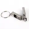 Mini Cortaúñas Plegable de Segunda Generación Cuidadosamente Seleccionado, Cortaúñas Transformable, Tijeras de Uñas Magnéticas Portátiles de Acero Inoxidable para Llavero