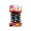 Plataforma de Trabajo Aéreo Elevador de Tijera Autopropulsado 4m 6m 8m 10m 12m Plataforma de Trabajo