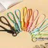 Colección de Accesorios Llavero Frijol Pin Adornos Colgantes Set Completo Paquete de Materiales diy Anillas de Resorte Argollas Abiertas Dijes para Bolsos